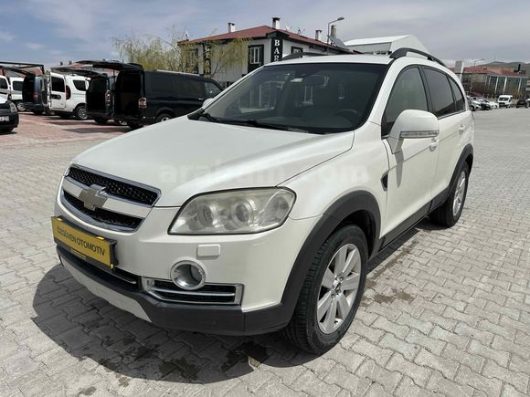 Galeriden Chevrolet Captiva 2.0 D LT High 2011 Model Trabzon