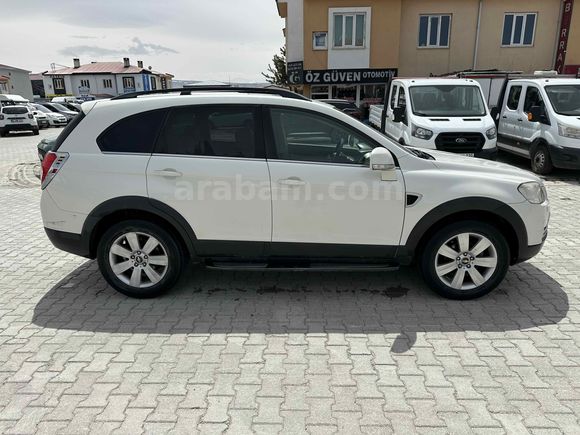 Galeriden Chevrolet Captiva 2.0 D LT High 2011 Model Trabzon