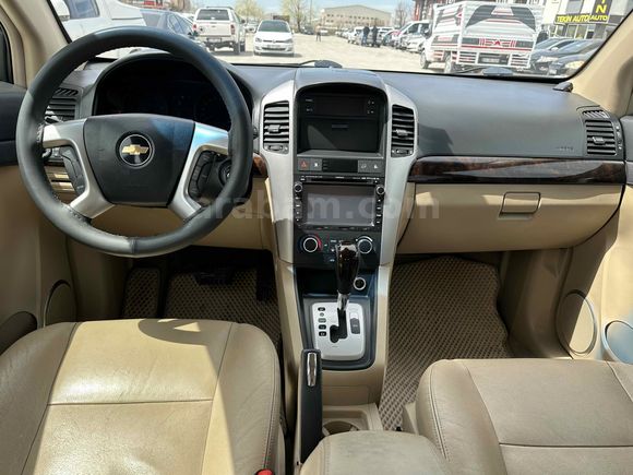 Galeriden Chevrolet Captiva 2.0 D LT High 2011 Model Trabzon