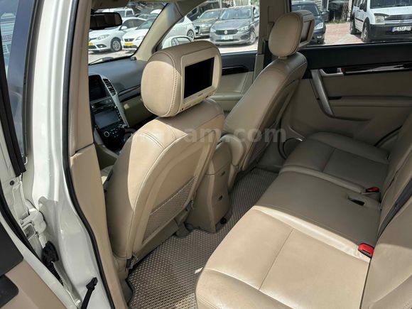 Galeriden Chevrolet Captiva 2.0 D LT High 2011 Model Trabzon