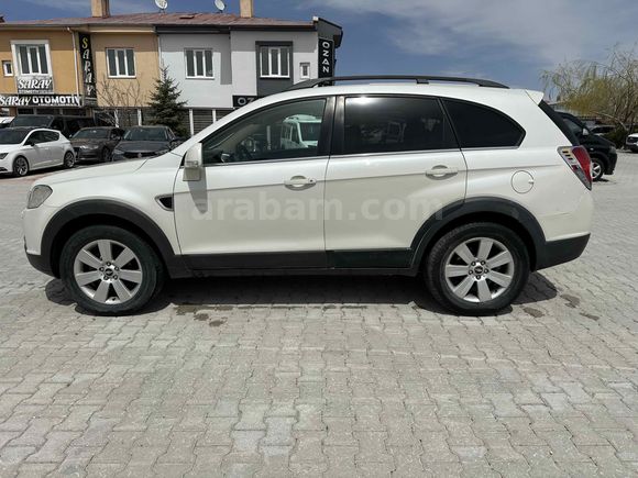 Galeriden Chevrolet Captiva 2.0 D LT High 2011 Model Trabzon