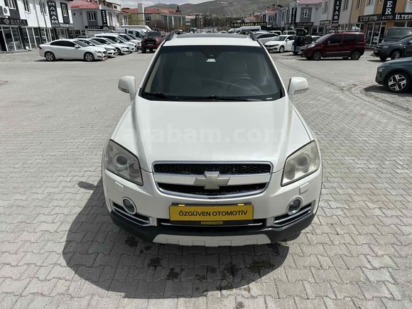Galeriden Chevrolet Captiva 2.0 D LT High 2011 Model Trabzon