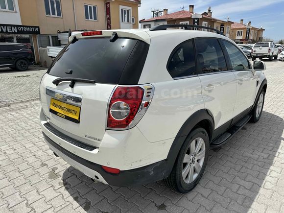 Galeriden Chevrolet Captiva 2.0 D LT High 2011 Model Trabzon