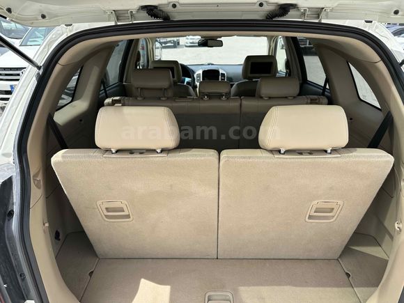 Galeriden Chevrolet Captiva 2.0 D LT High 2011 Model Trabzon