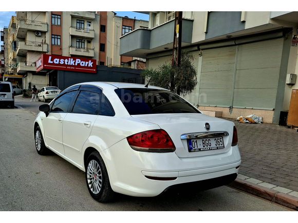 Sahibinden Fiat Linea 1.4 Fire Pop 2016 Model