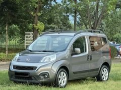 -OTOMOBİL- BOYASIZ - Fiat Fiorino Combi 1.3 Multijet Safeline 2017 Model Bursa