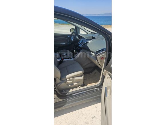 Aileden Temiz 2012 Ford C-Max 1.6 TDCi Titanium - 182.000 KM