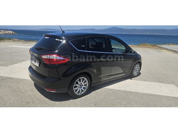 Aileden Temiz 2012 Ford C-Max 1.6 TDCi Titanium - 182.000 KM