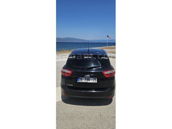 Aileden Temiz 2012 Ford C-Max 1.6 TDCi Titanium - 182.000 KM