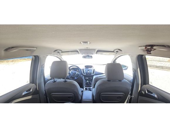 Aileden Temiz 2012 Ford C-Max 1.6 TDCi Titanium - 182.000 KM
