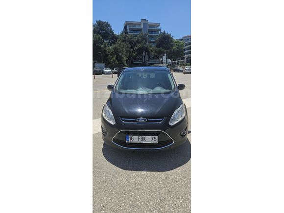 Aileden Temiz 2012 Ford C-Max 1.6 TDCi Titanium - 182.000 KM