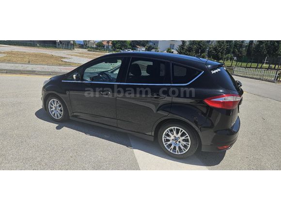 Aileden Temiz 2012 Ford C-Max 1.6 TDCi Titanium - 182.000 KM
