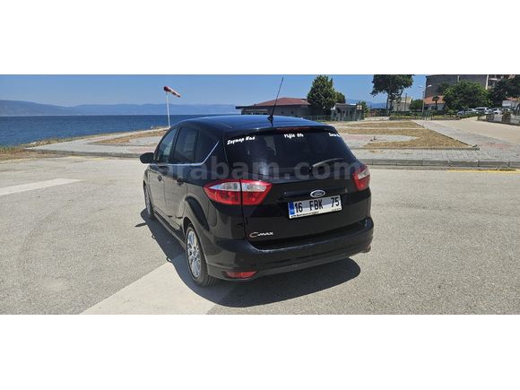 Aileden Temiz 2012 Ford C-Max 1.6 TDCi Titanium - 182.000 KM
