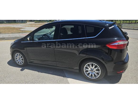Aileden Temiz 2012 Ford C-Max 1.6 TDCi Titanium - 182.000 KM