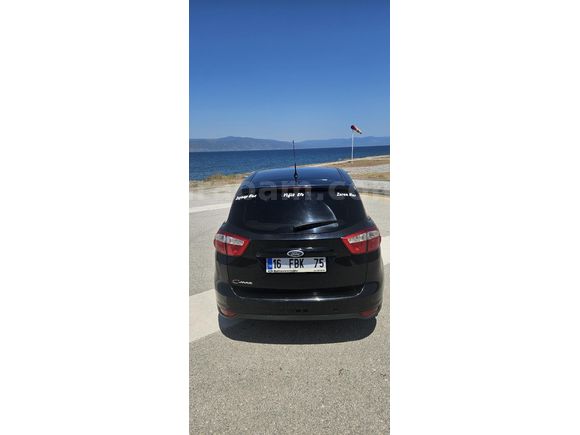 Aileden Temiz 2012 Ford C-Max 1.6 TDCi Titanium - 182.000 KM