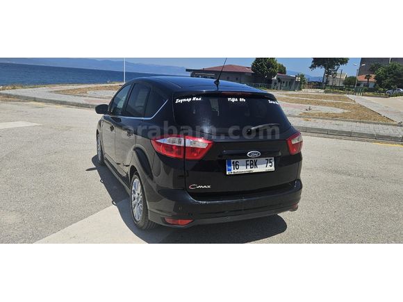 Aileden Temiz 2012 Ford C-Max 1.6 TDCi Titanium - 182.000 KM