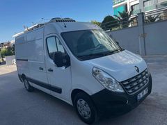 ACİL409950TL2013 MASTER 2.3DCİ 125HP 11m3 FABRİKASYON FRİGOLU