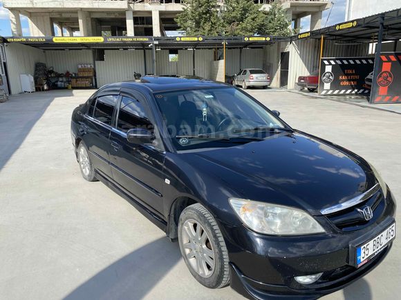 Sahibinden Honda Civic 1.6i VTEC ES 2006 Model  Adıyaman 