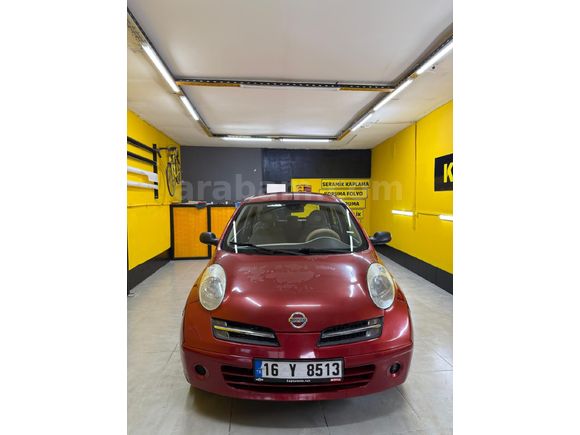Sahibinden Nissan Micra 1.5 dCi Mood 2006 Model