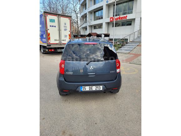 Sahibinden Mitsubishi Colt 1.3 Elegance 2012 Model