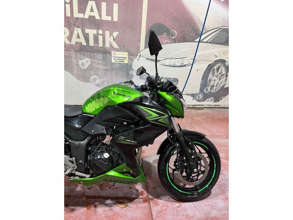 Sahibinden Kawasaki Z 300 