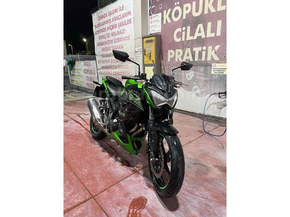 Sahibinden Kawasaki Z 300 