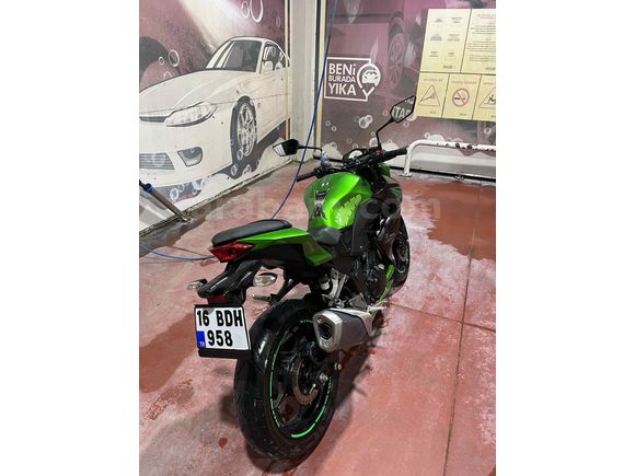 Sahibinden Kawasaki Z 300 