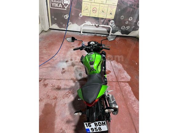 Sahibinden Kawasaki Z 300 