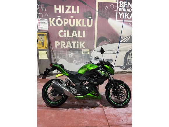 Sahibinden Kawasaki Z 300 