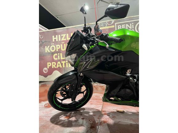 Sahibinden Kawasaki Z 300 