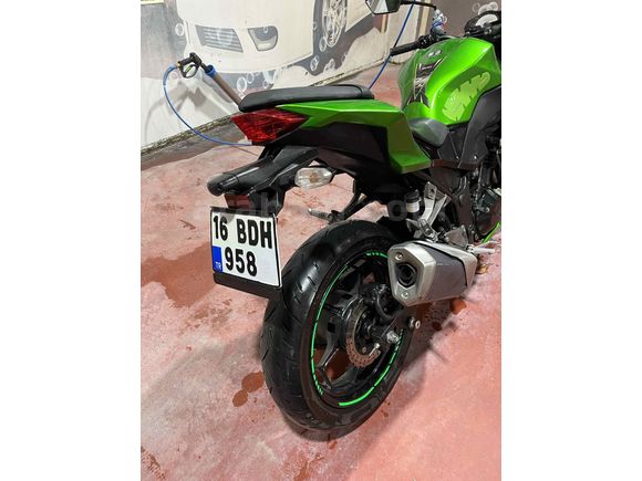 Sahibinden Kawasaki Z 300 