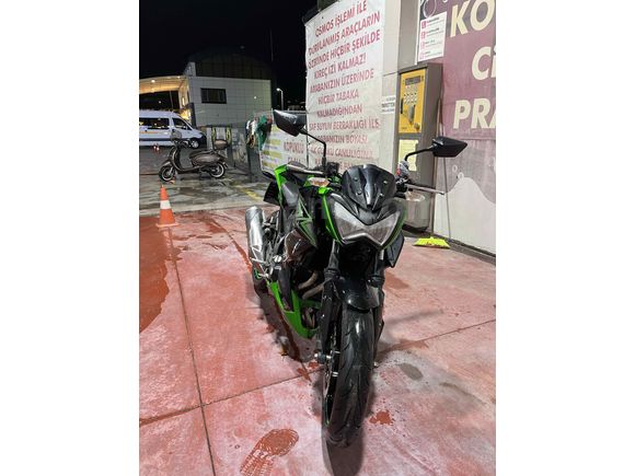Sahibinden Kawasaki Z 300 