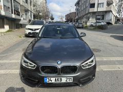 Sahibinden BMW 1 Serisi 118i Joy Plus 2017 Model 