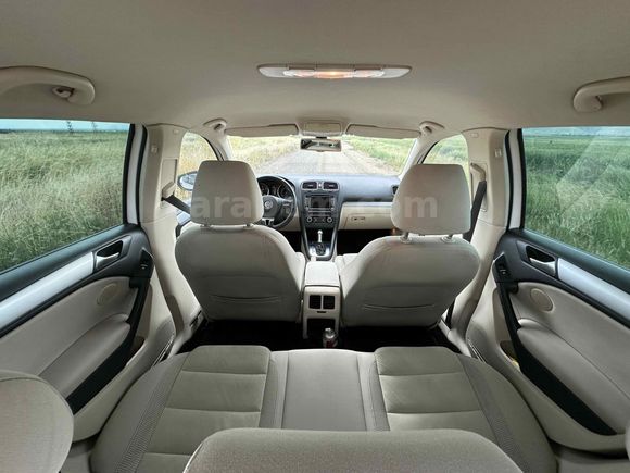 Golf 1.6 TDi Highlene hatasız değişensiz  bakımlı