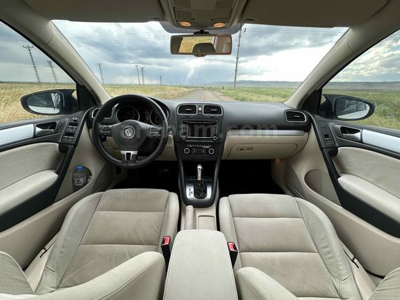 Golf 1.6 TDi Highlene hatasız değişensiz  bakımlı