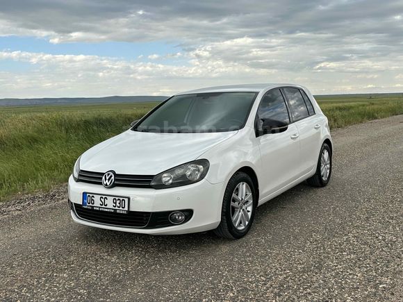 Golf 1.6 TDi Highlene hatasız değişensiz  bakımlı