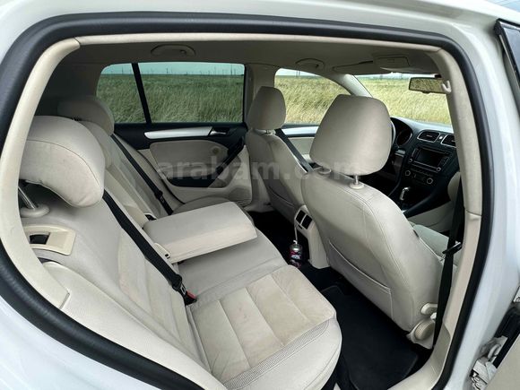Golf 1.6 TDi Highlene hatasız değişensiz  bakımlı
