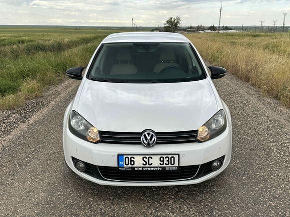 Golf 1.6 TDi Highlene hatasız değişensiz  bakımlı