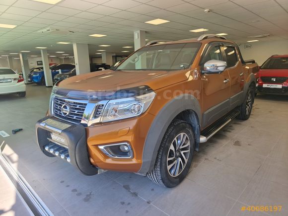NOVAMER 2.EL 2016 NISSAN NAVARA 2.3 DCI 4X4 PLATINUM DIZEL OTOM.