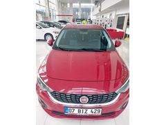 Sahibinden Fiat Egea 1.4 Fire Easy Plus 2018 Model  112000 km Bordo