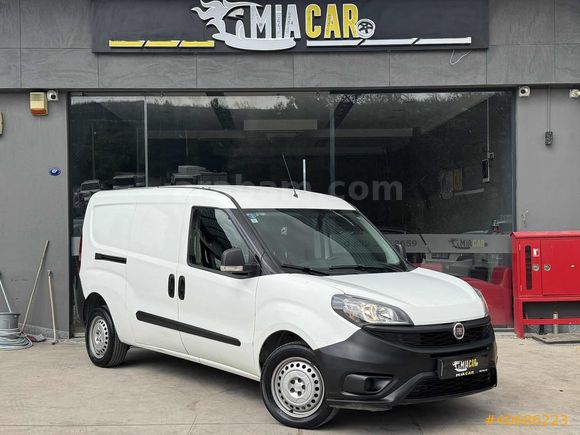 MİA CAR 2020 FIAT DOBLO CARGO 1.3 MULTIJET CARGO BAKIMLI KLİMALI