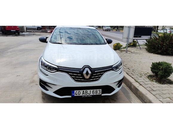 Sahibinden Renault Megane 1.3 TCe Joy 2022 Model