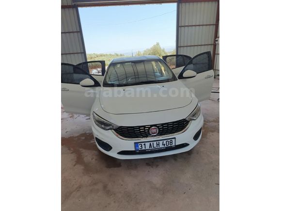 Sahibinden Fiat Egea 1.3 Multijet Easy 2018 Model
