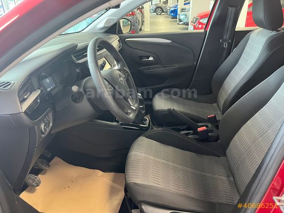 NOVAMER 2.EL 2021 OPEL CORSA 1.2 ESSENTİAL