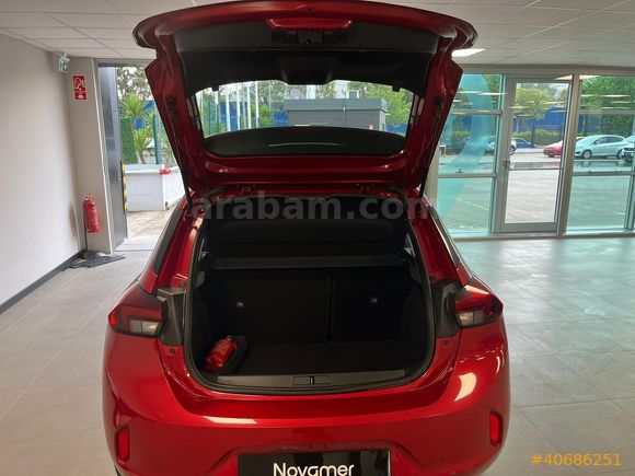 NOVAMER 2.EL 2021 OPEL CORSA 1.2 ESSENTİAL