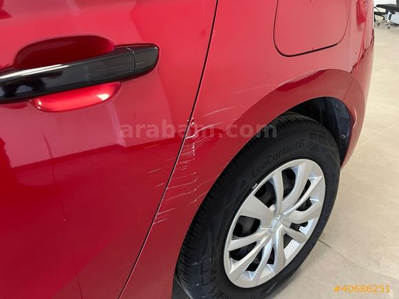 NOVAMER 2.EL 2021 OPEL CORSA 1.2 ESSENTİAL