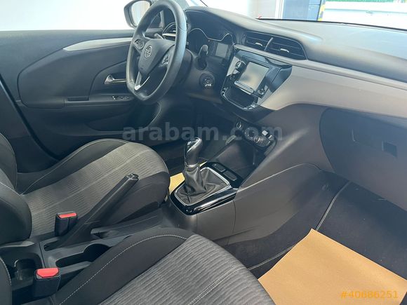 NOVAMER 2.EL 2021 OPEL CORSA 1.2 ESSENTİAL