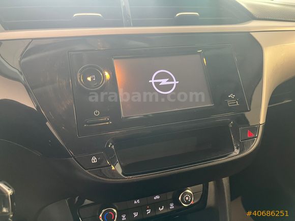 NOVAMER 2.EL 2021 OPEL CORSA 1.2 ESSENTİAL