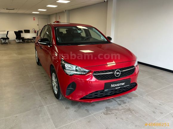 NOVAMER 2.EL 2021 OPEL CORSA 1.2 ESSENTİAL