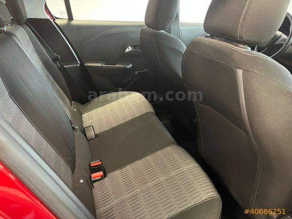 NOVAMER 2.EL 2021 OPEL CORSA 1.2 ESSENTİAL